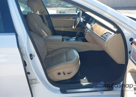 2015 Hyundai Genesis 3.8 z USA, uszkodzony, nr VIN KMHGN4JE4FU071605